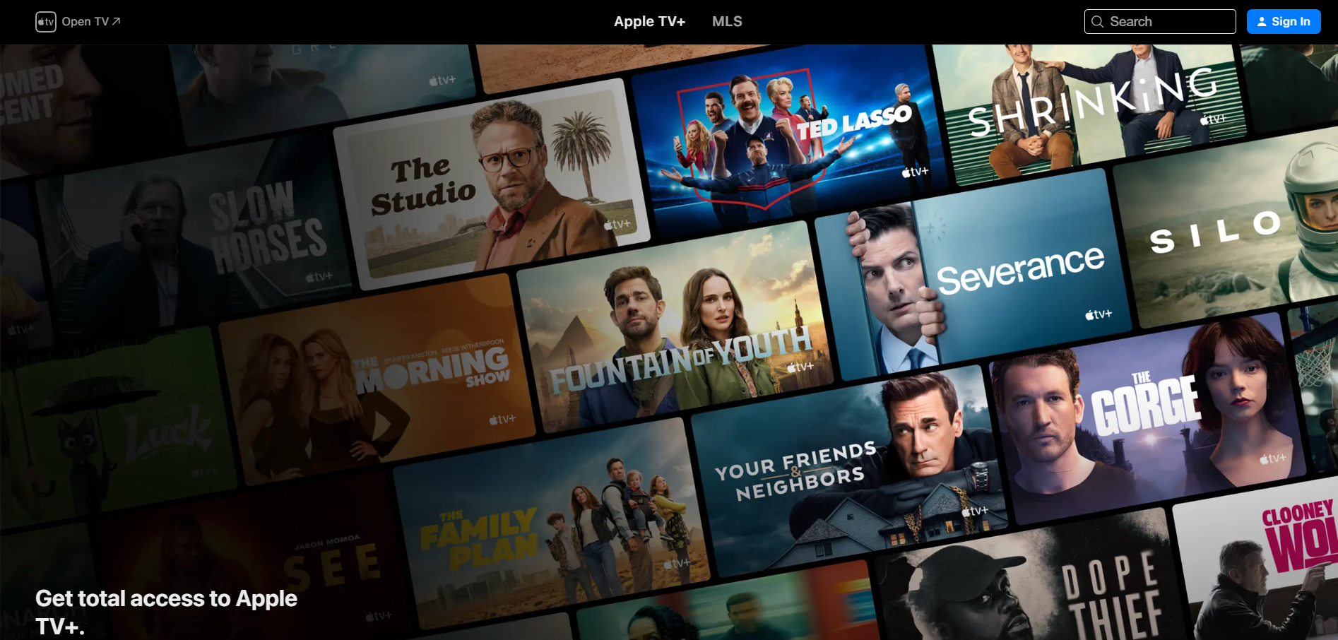 Apple TV+