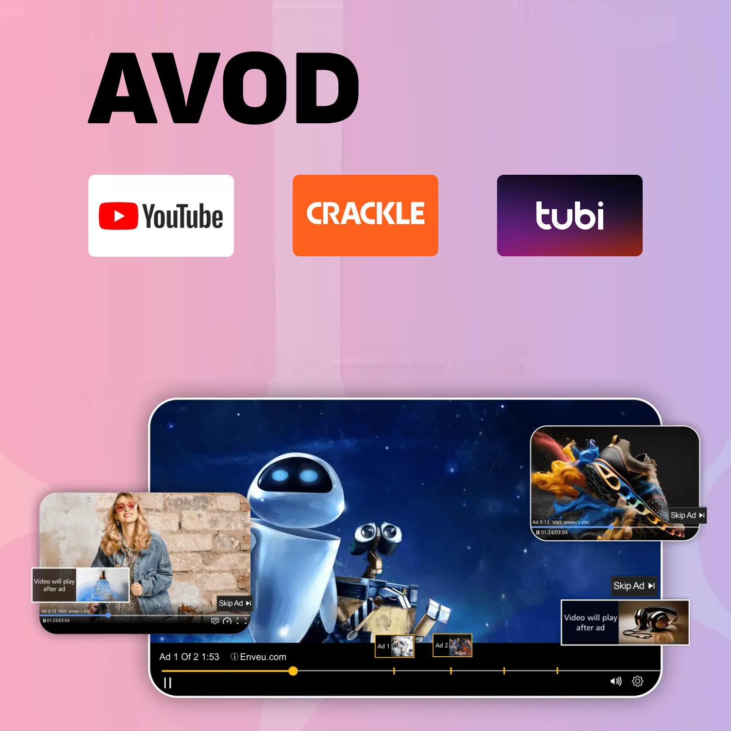 avod ad streaming