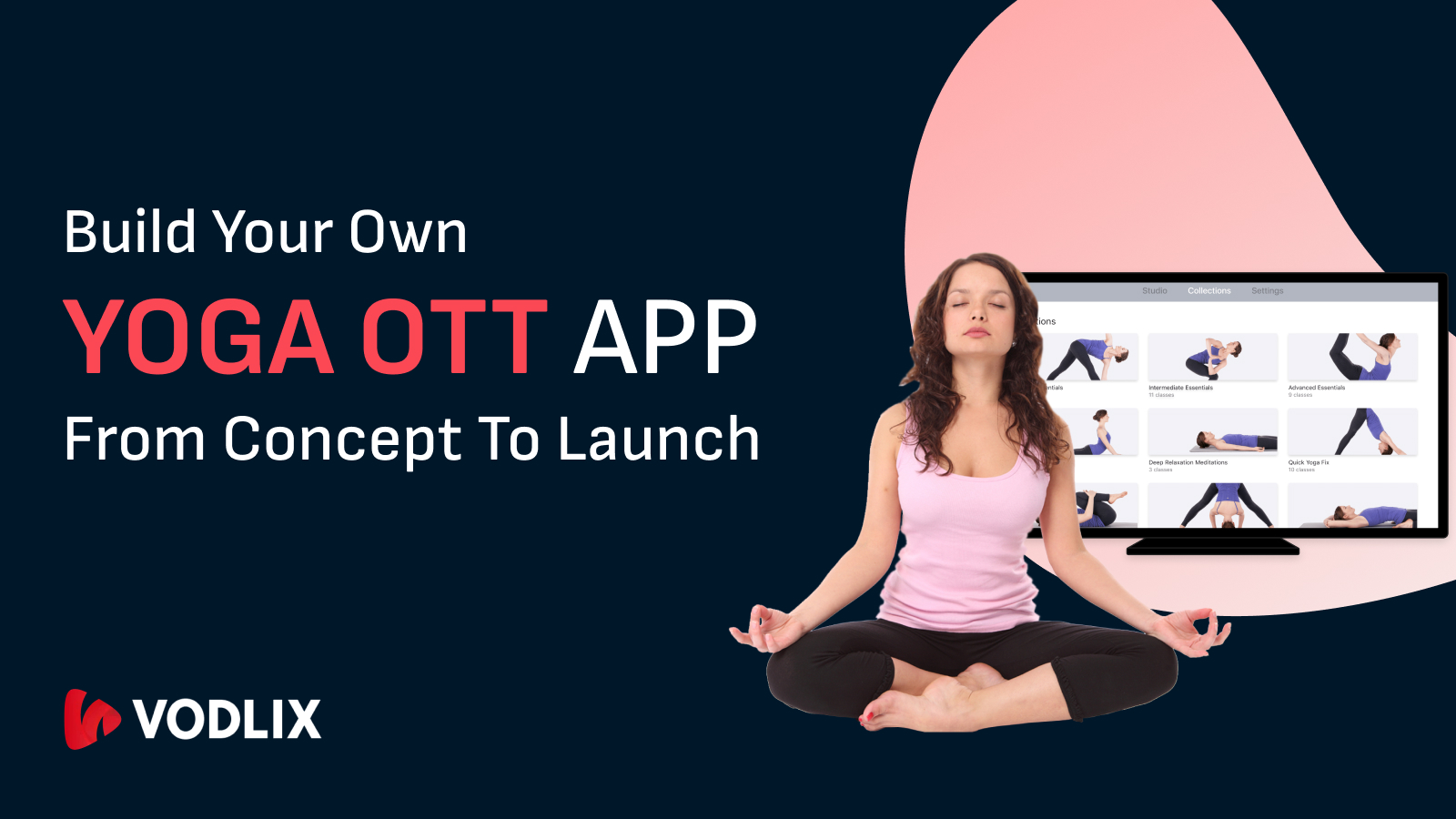 Create Your Own Yoga Sequence App