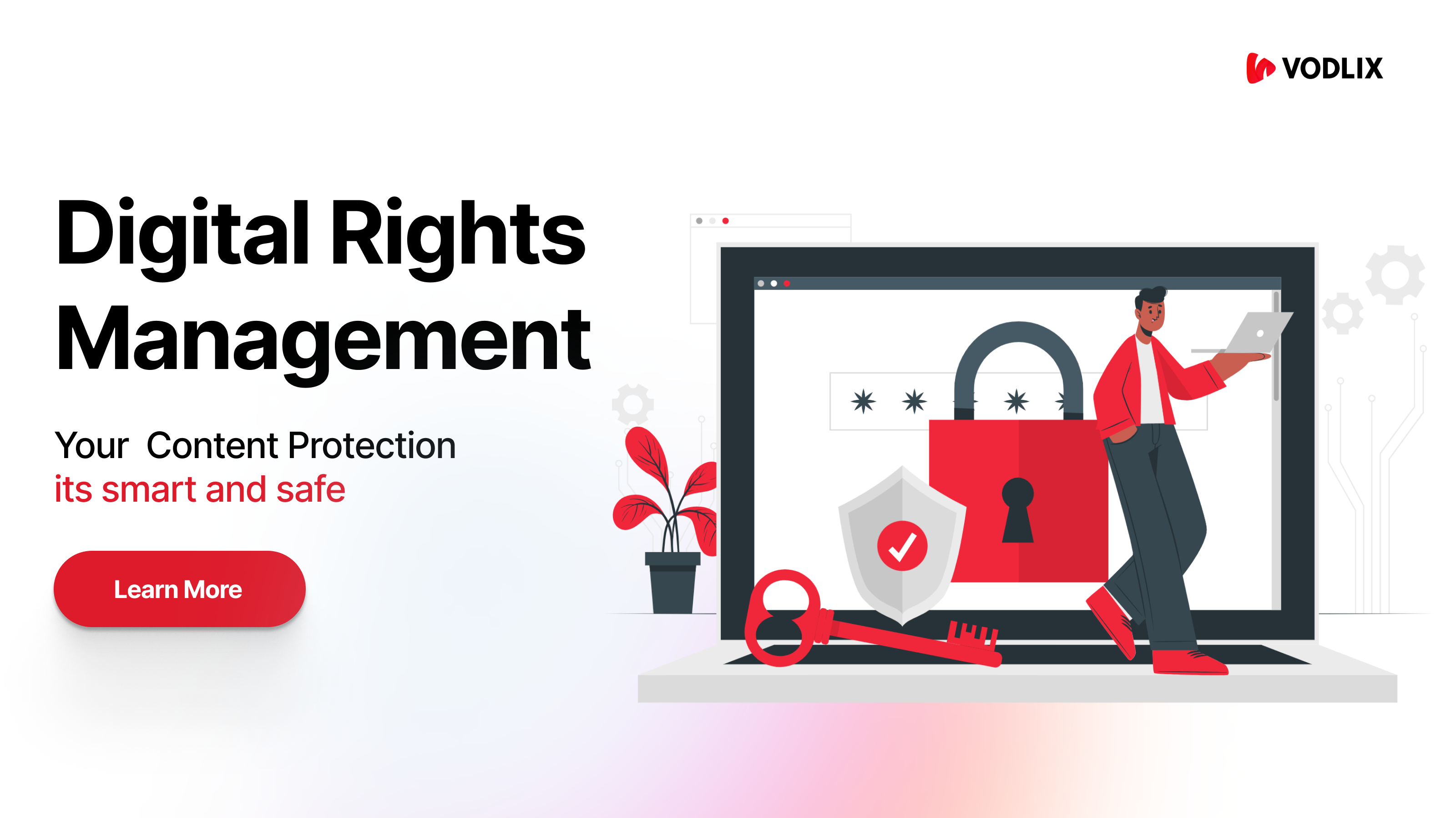 Mastering DRM: Your Key to Content Protection and Distribution