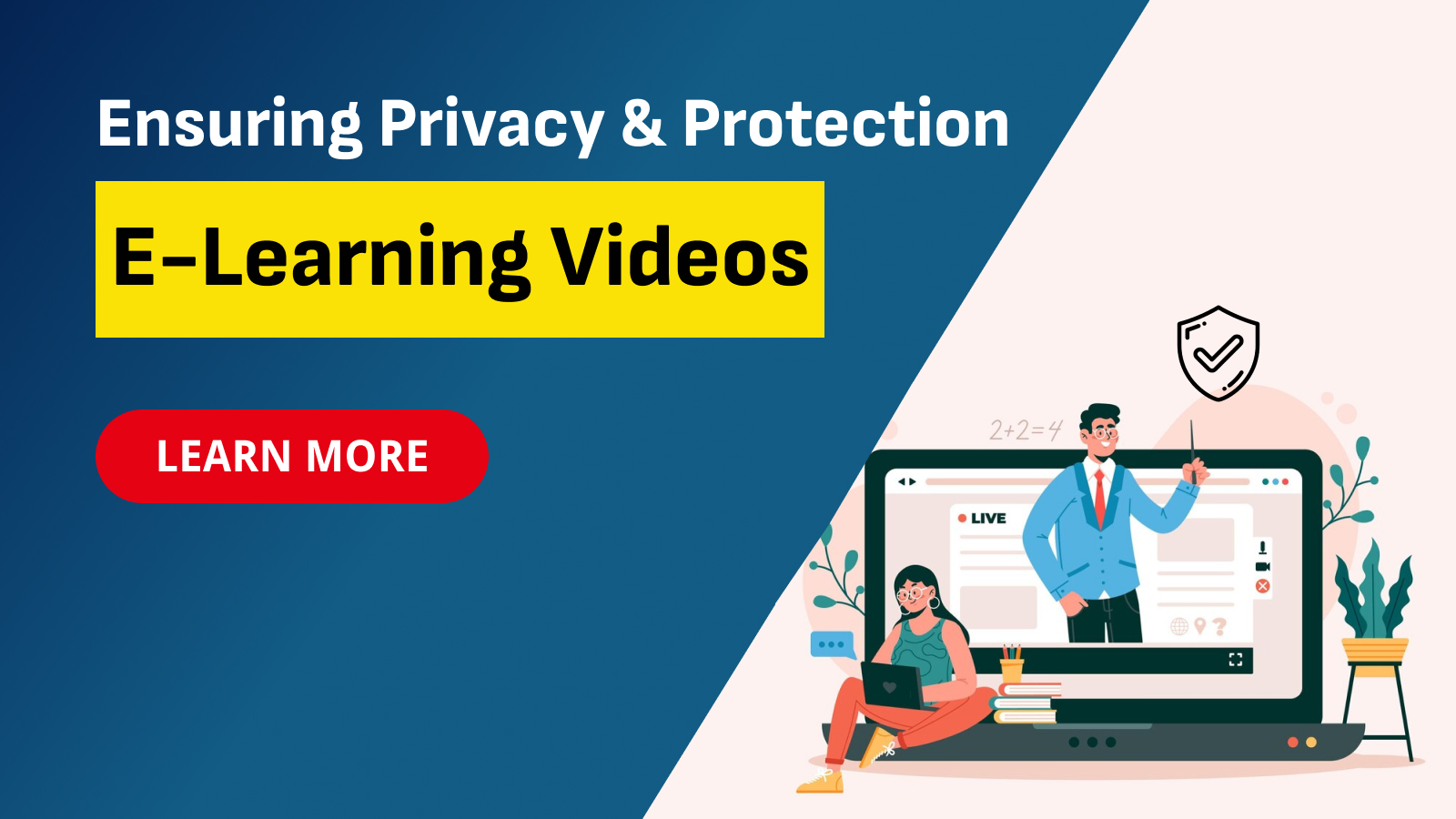 Advanced Techniques for E-Learning Video Security in 2024