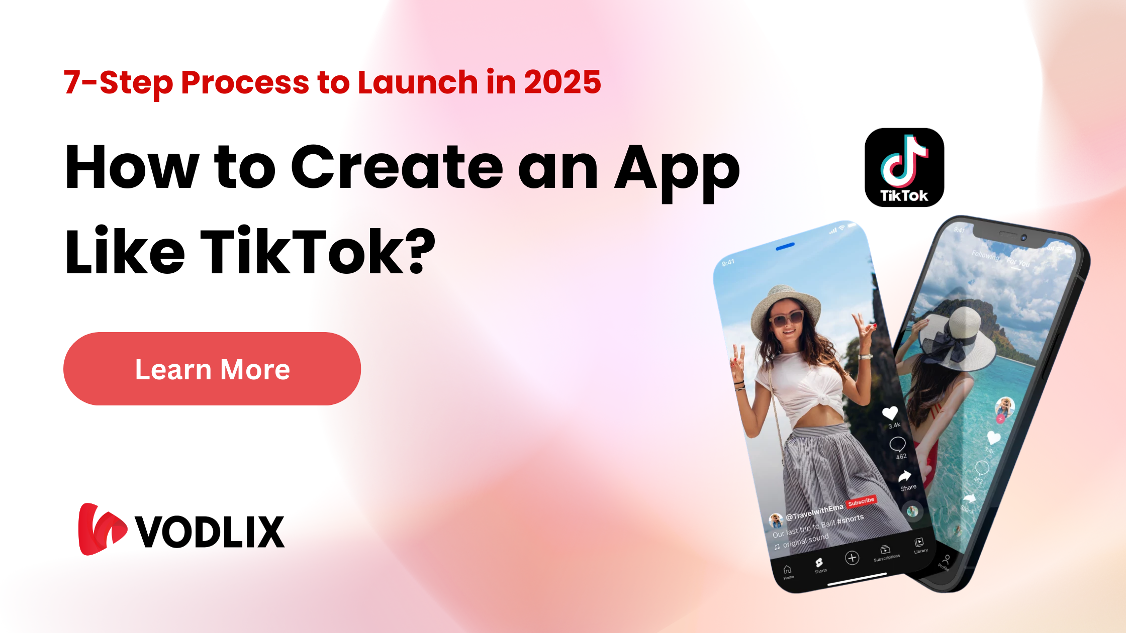 How to Create an App Like TikTok in 2026