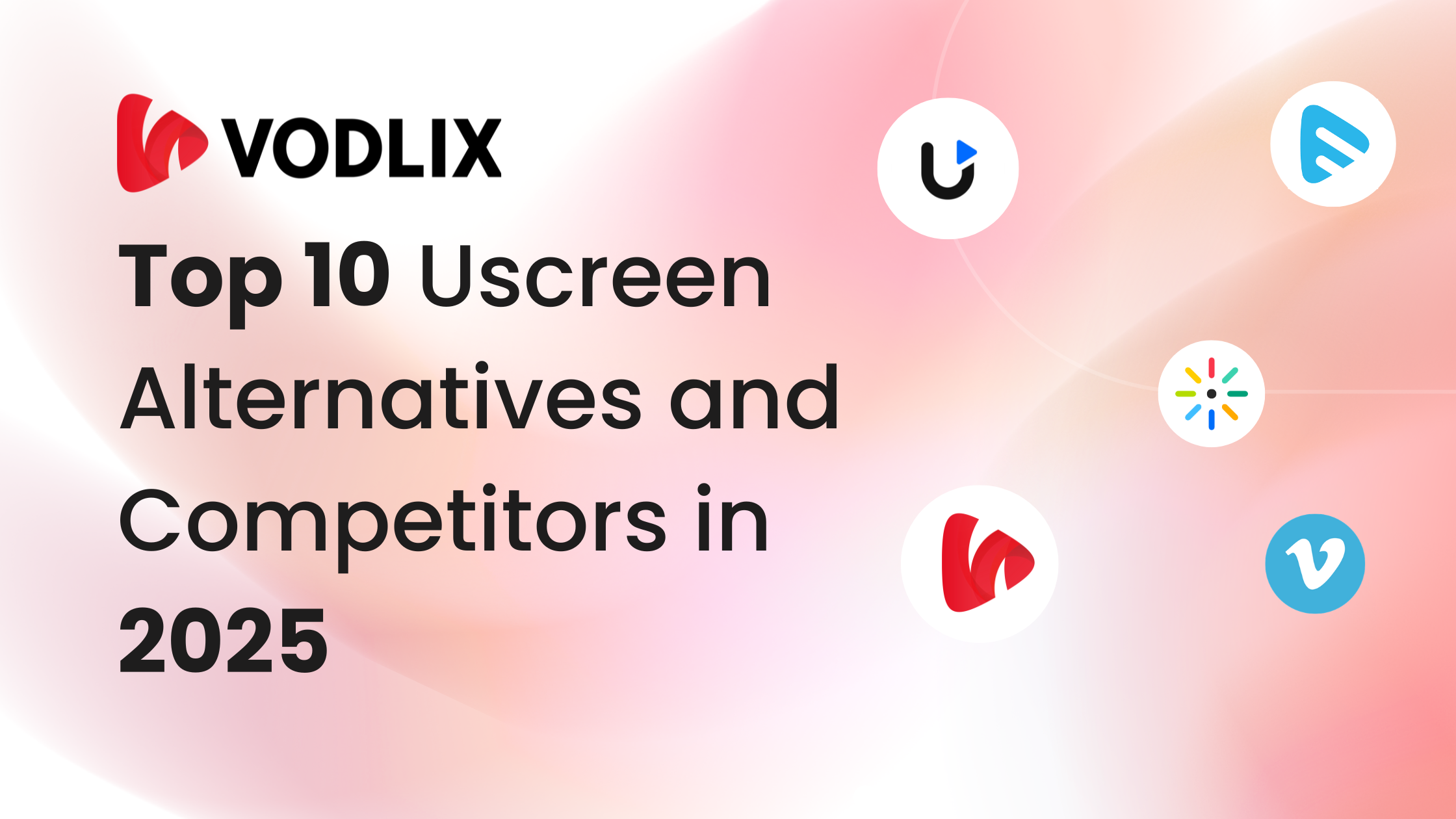 Best Uscreen Alternatives & Competitors in 2026 – Top Picks
