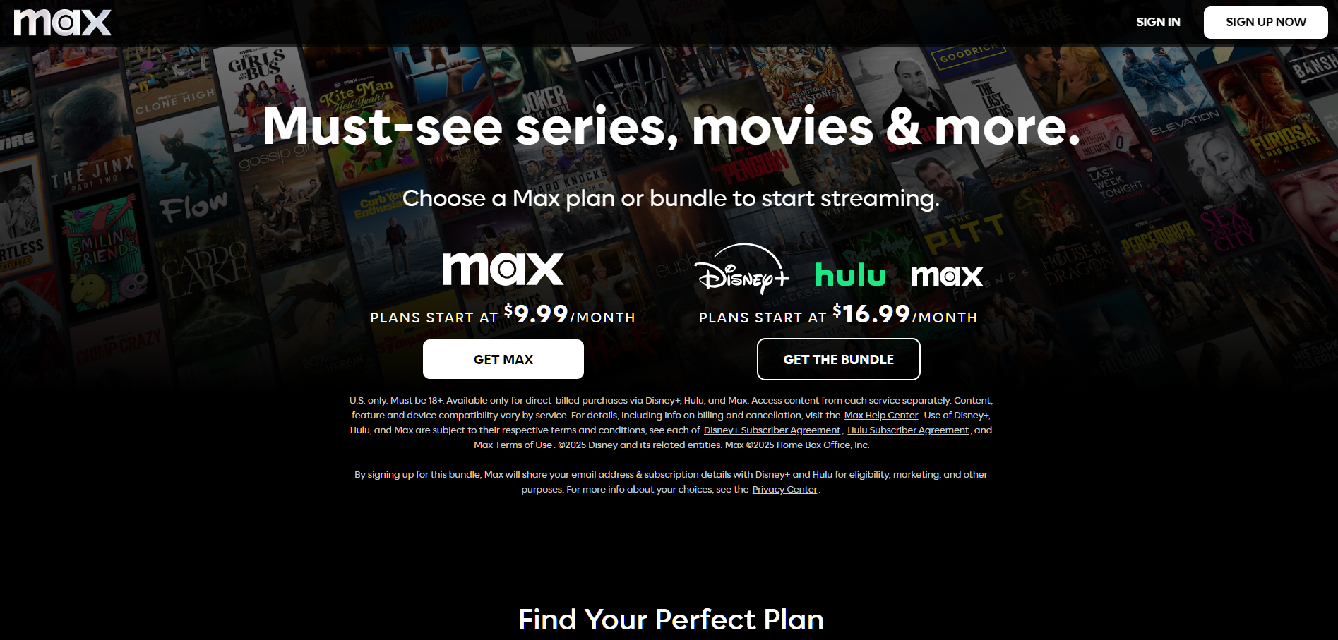 HBO Max (Max)