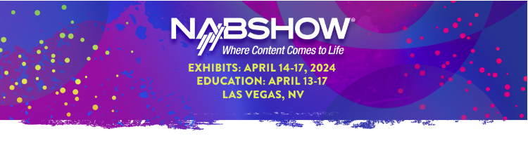 FREE NAB 2024 PASS Use Referral Code: NS2265