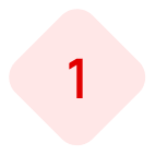 one