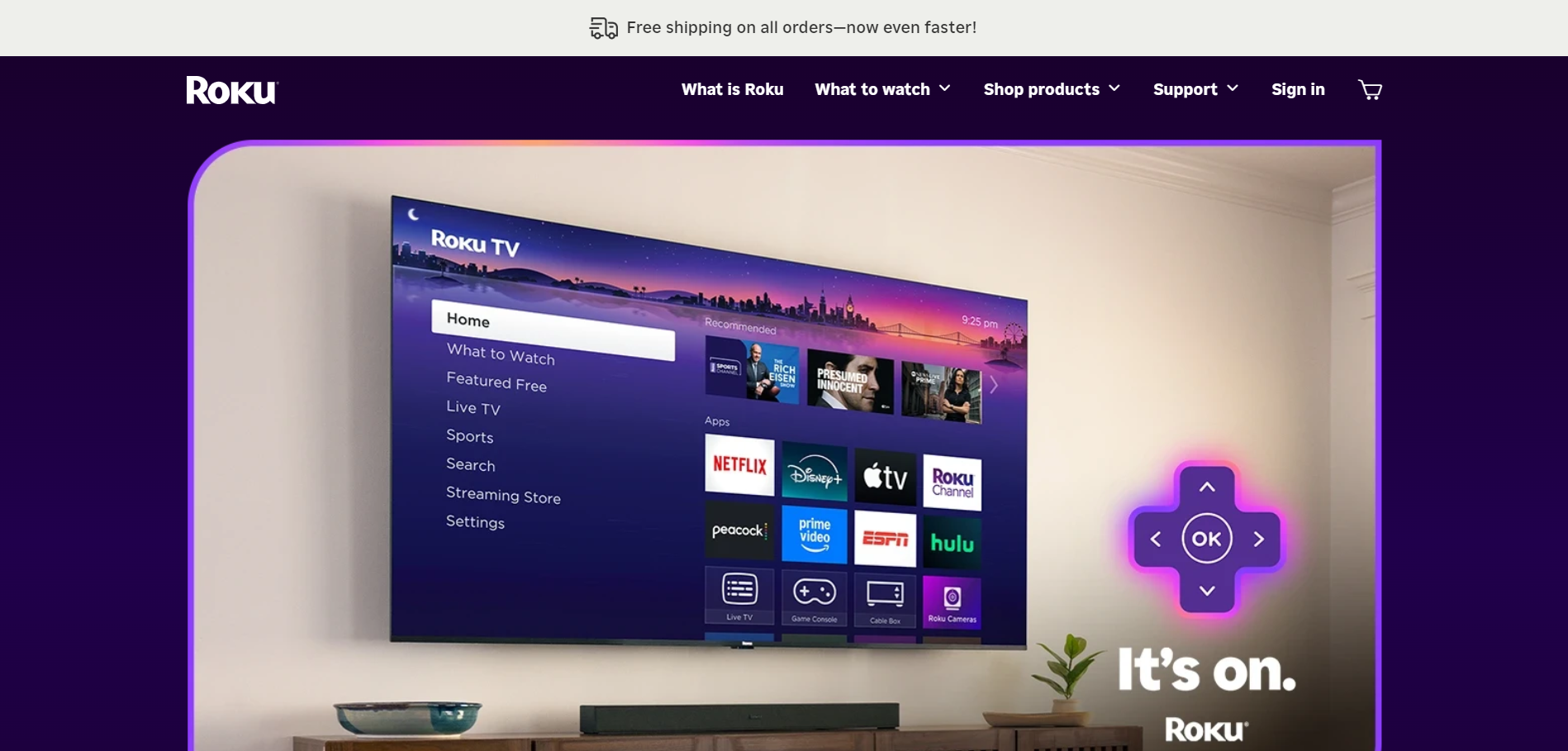 Roku