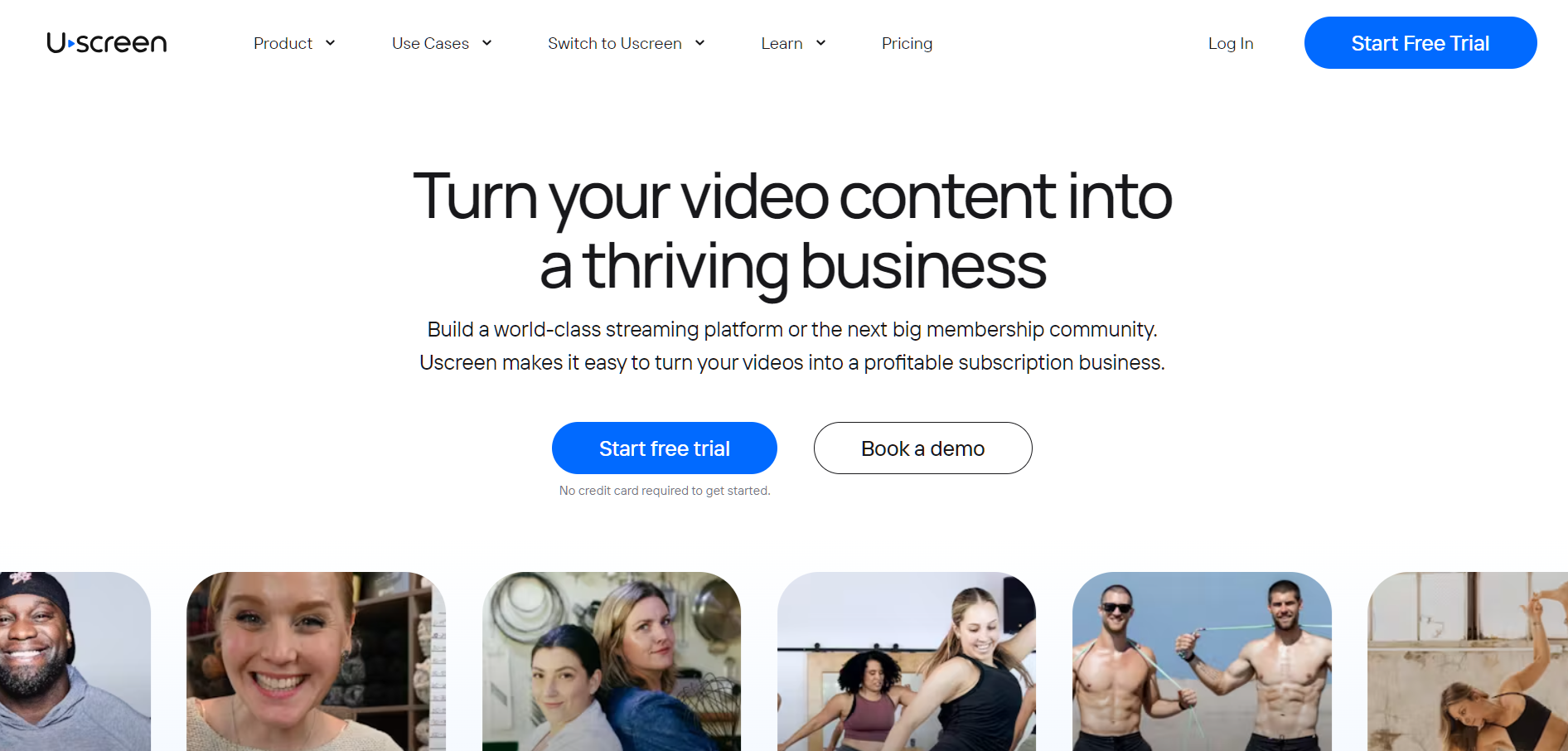 Uscreen