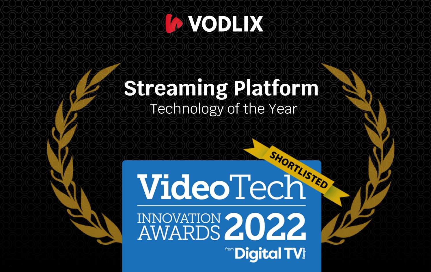 Vodlix Video Tech Awards